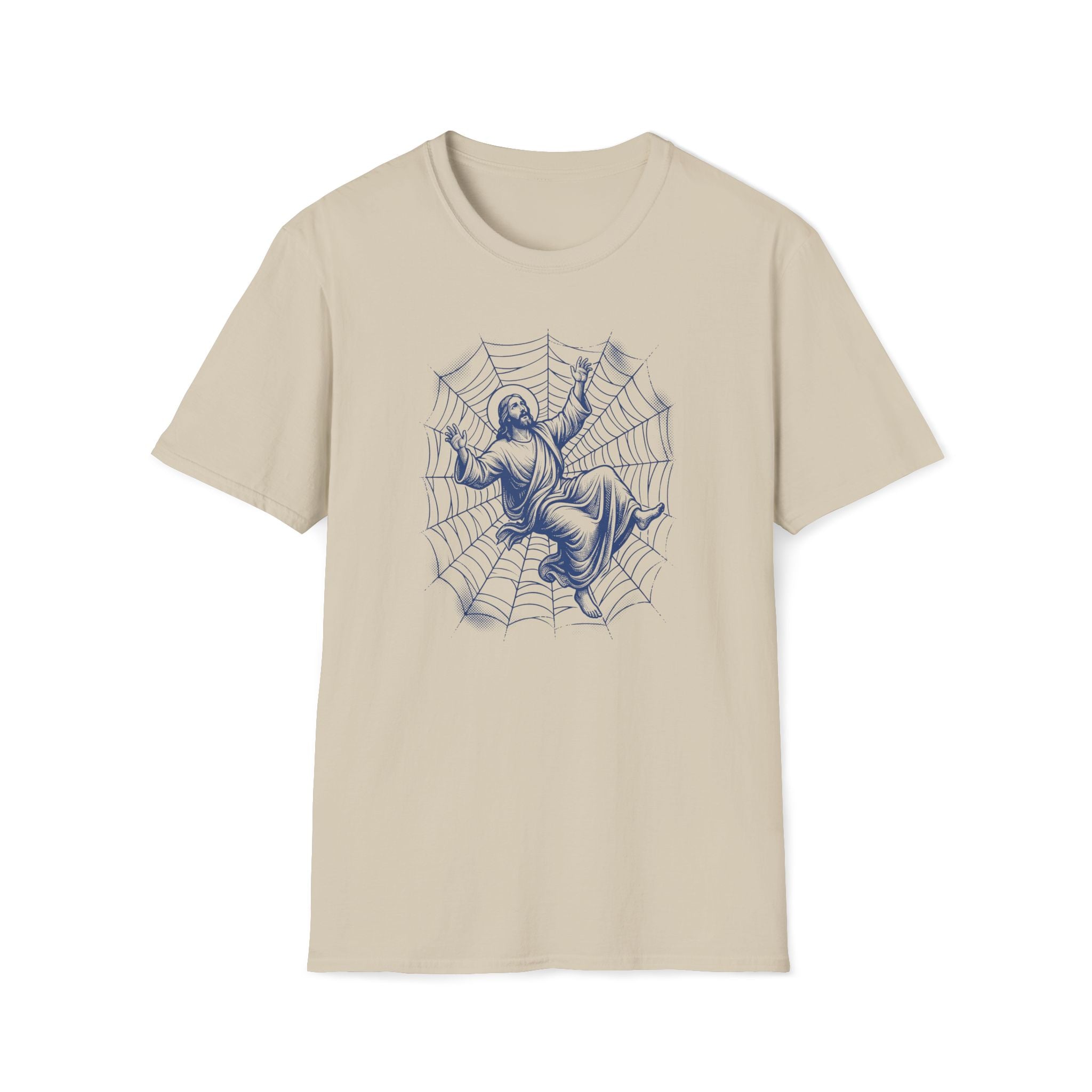 Caught in Web  T-Shirt