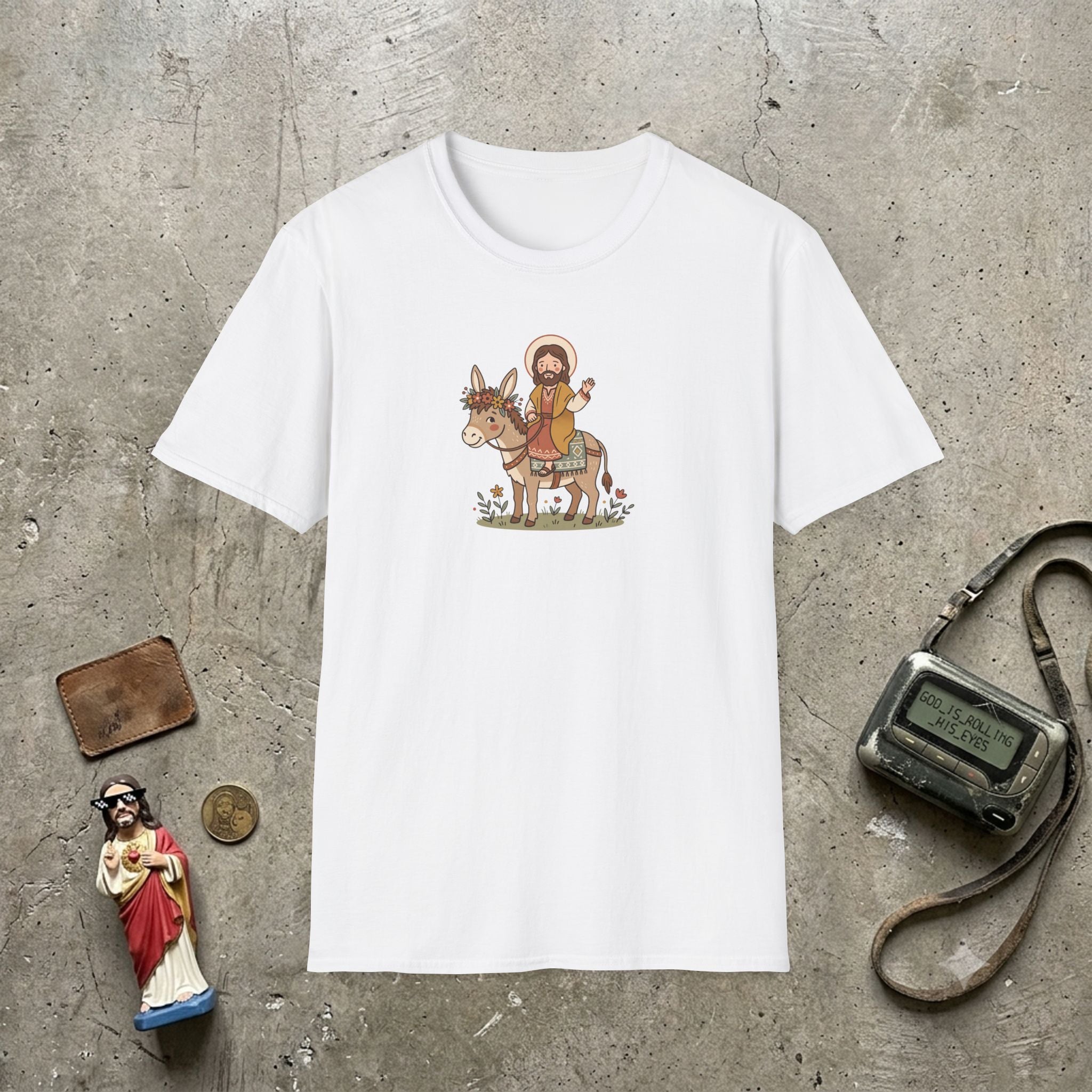 Donkey Rider T-Shirt