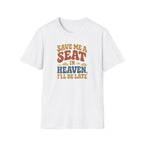 Save a Seat T-Shirt