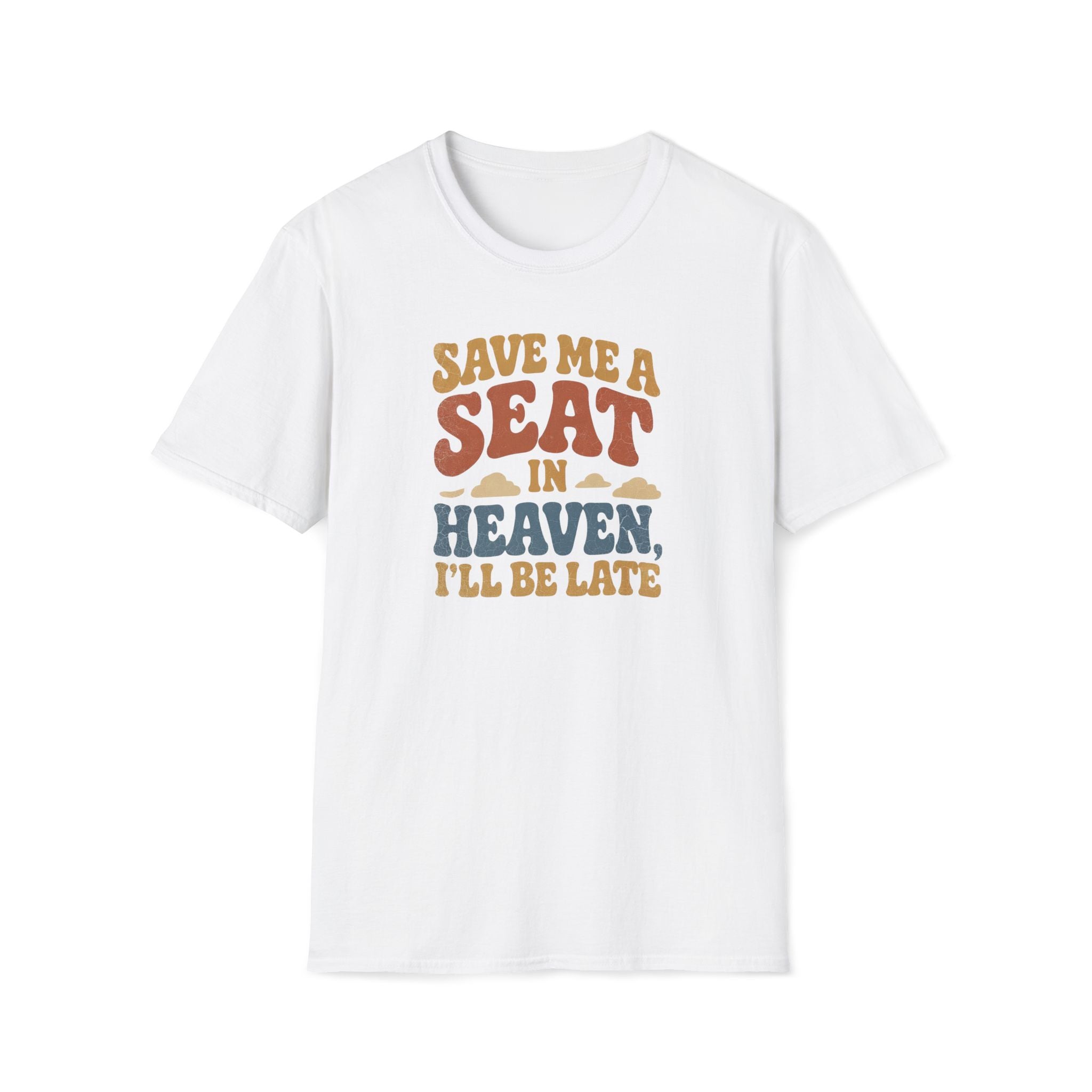 Save a Seat T-Shirt