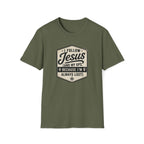 I Follow Jesus T-Shirt