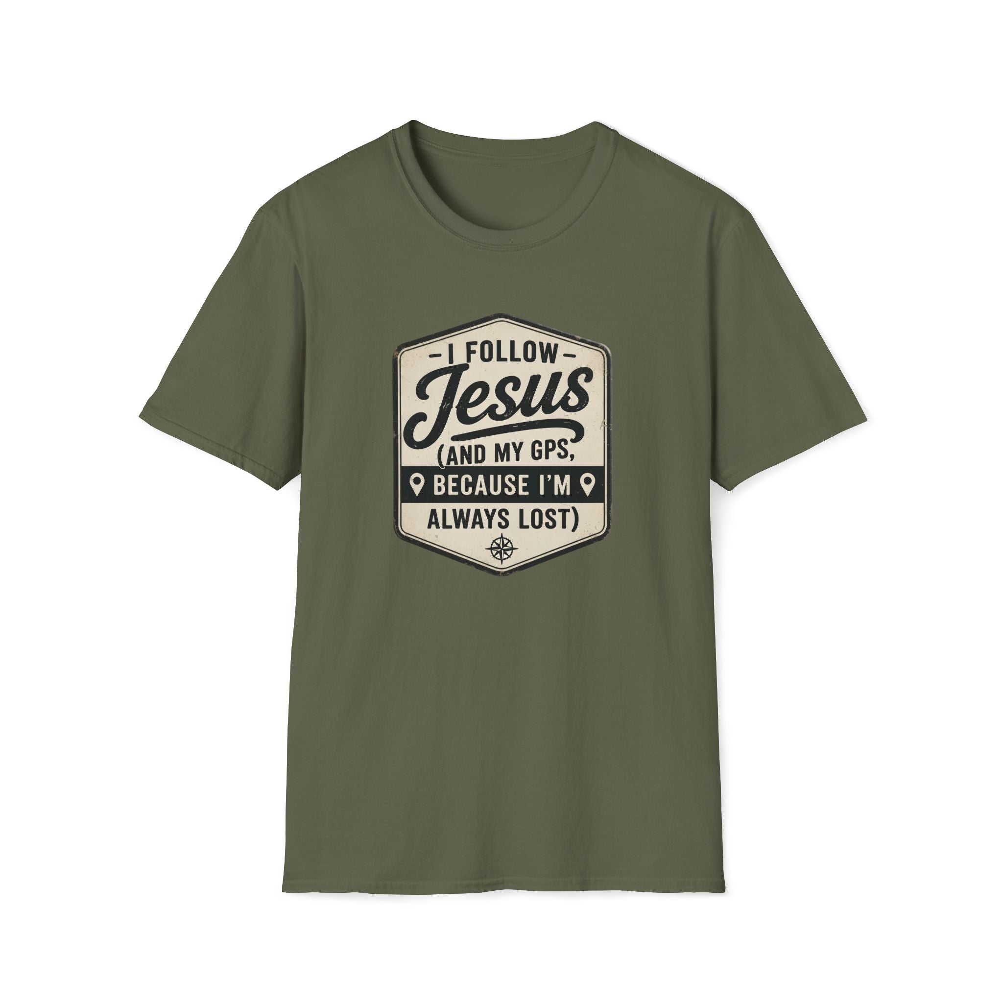 I Follow Jesus T-Shirt