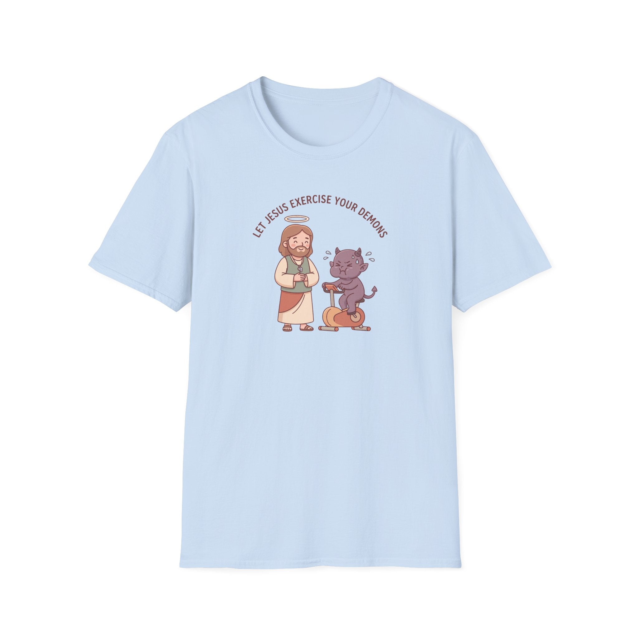 Exercise Demons T-Shirt