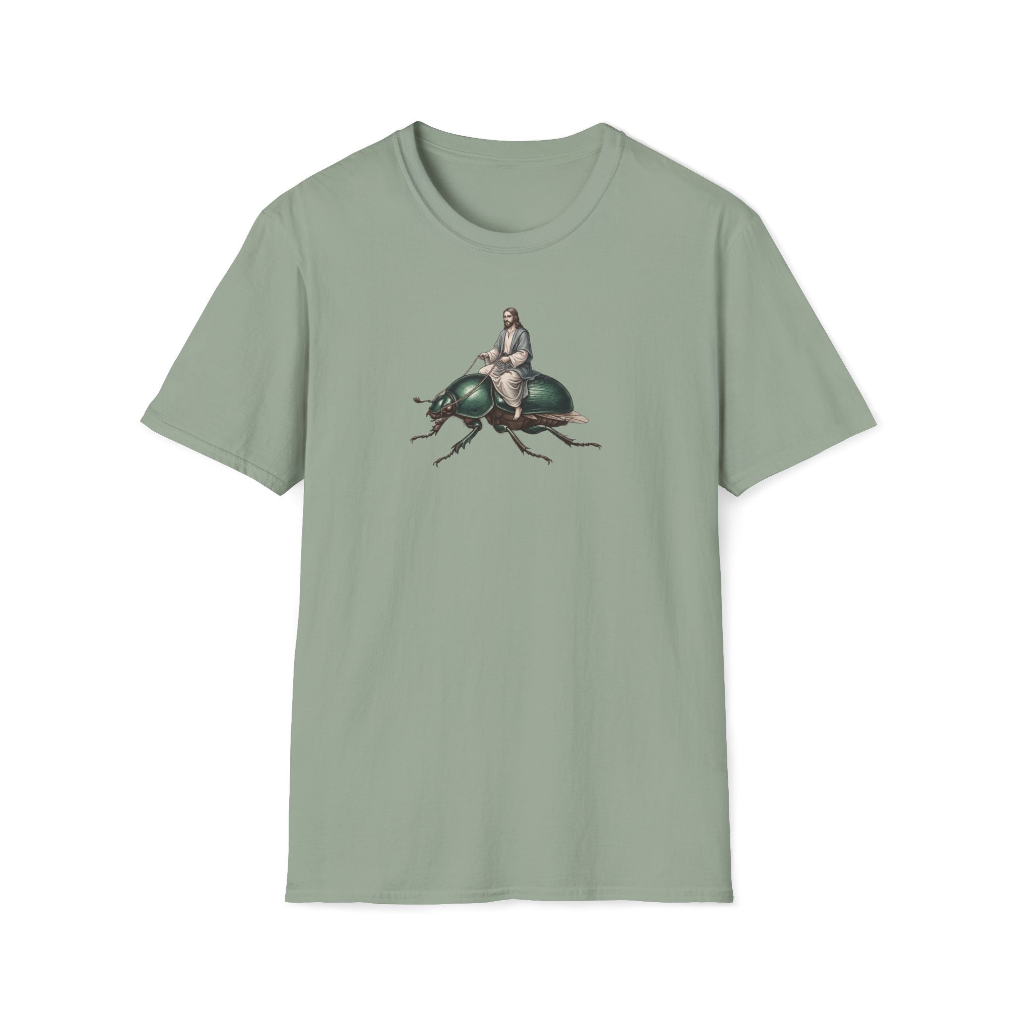 Beetle rider T-Shirt