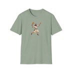 Pickleball Jesus T-Shirt