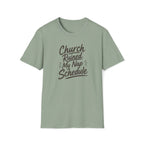 Nap Schedule T-Shirt