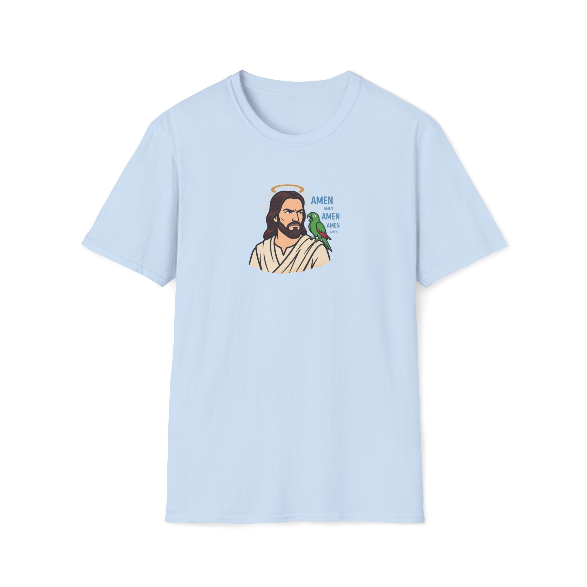 Amen parrot T-Shirt