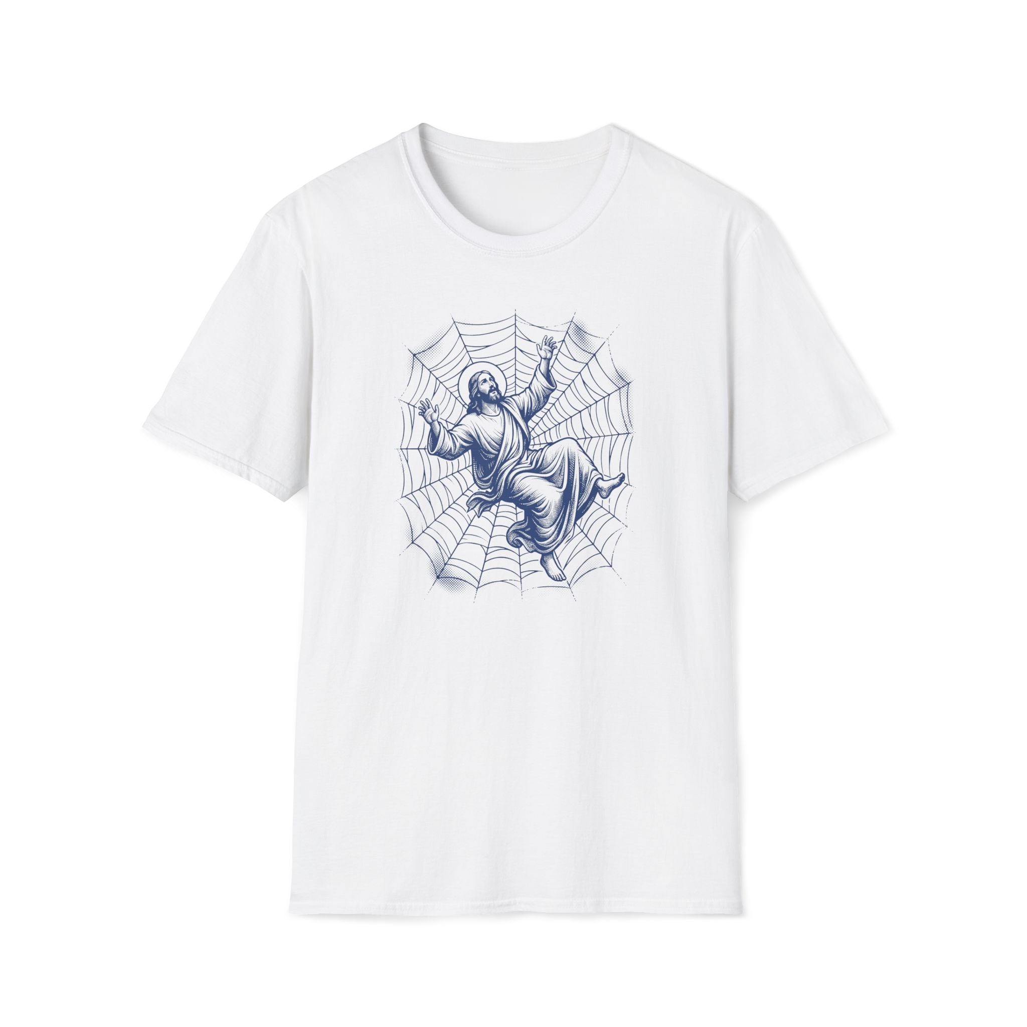 Caught in Web  T-Shirt