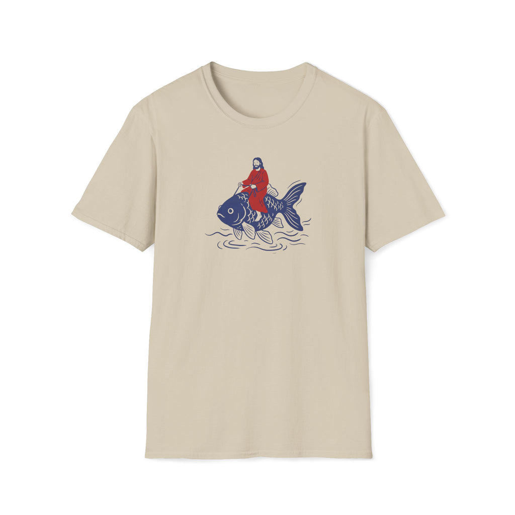 Goldfish Rider T-Shirt