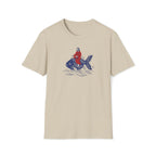 Goldfish Rider T-Shirt