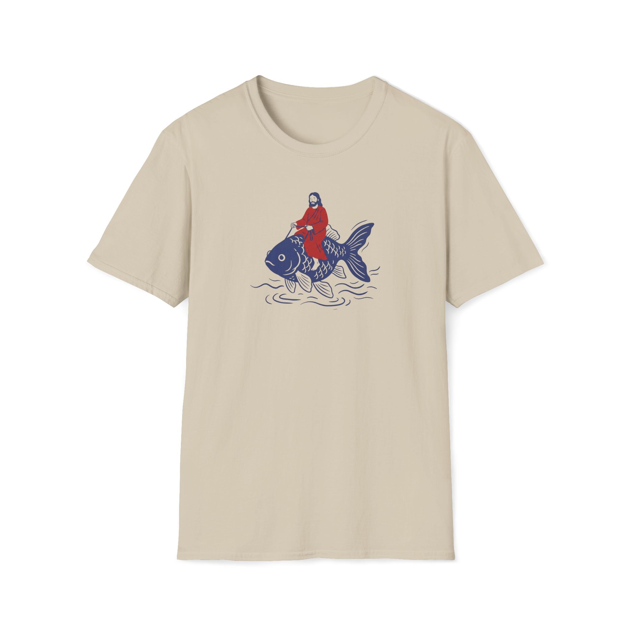 Goldfish Rider T-Shirt