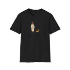 Dachshund walker T-Shirt
