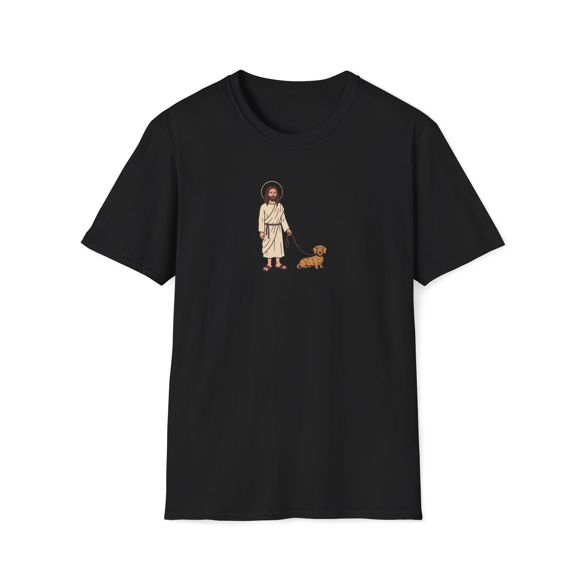 Dachshund walker T-Shirt
