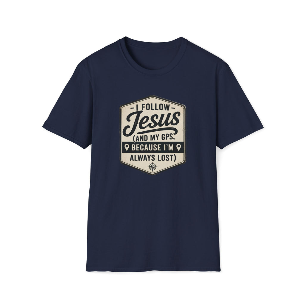 I Follow Jesus T-Shirt