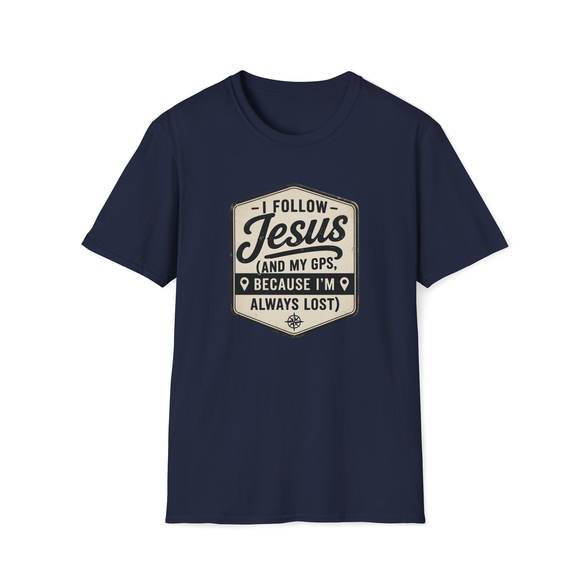 I Follow Jesus T-Shirt