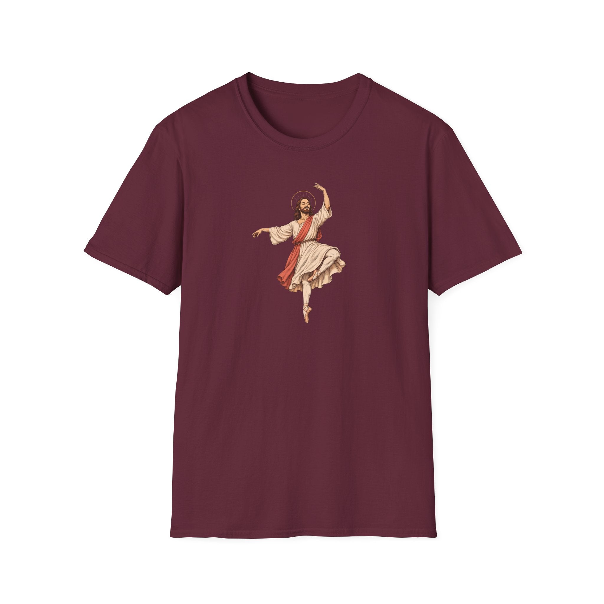 Ballet Jesus T-Shirt