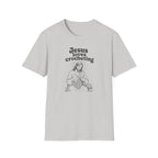 Jesus loves Crocheting T-Shirt