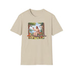 Forest creatures T-Shirt