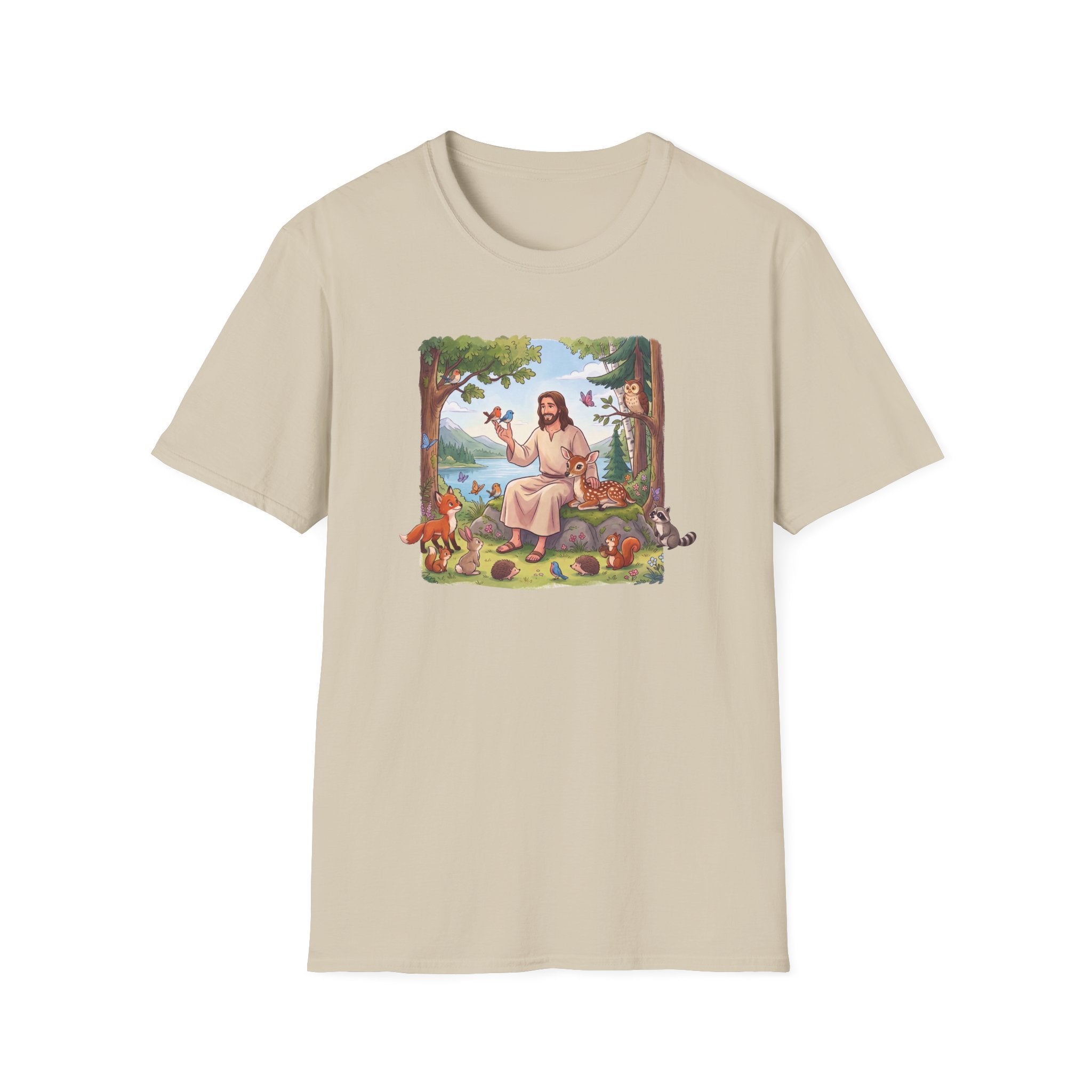 Forest creatures T-Shirt