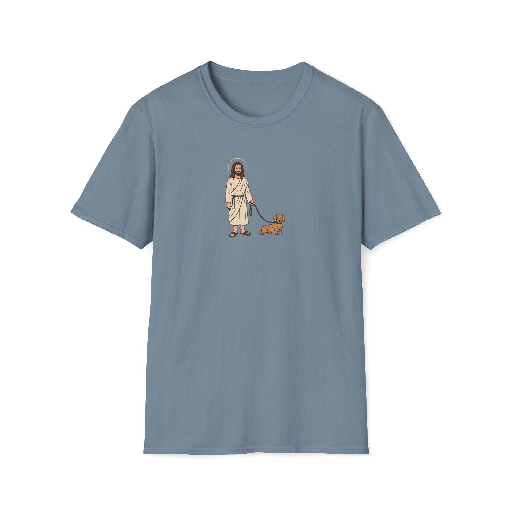 Dachshund walker T-Shirt