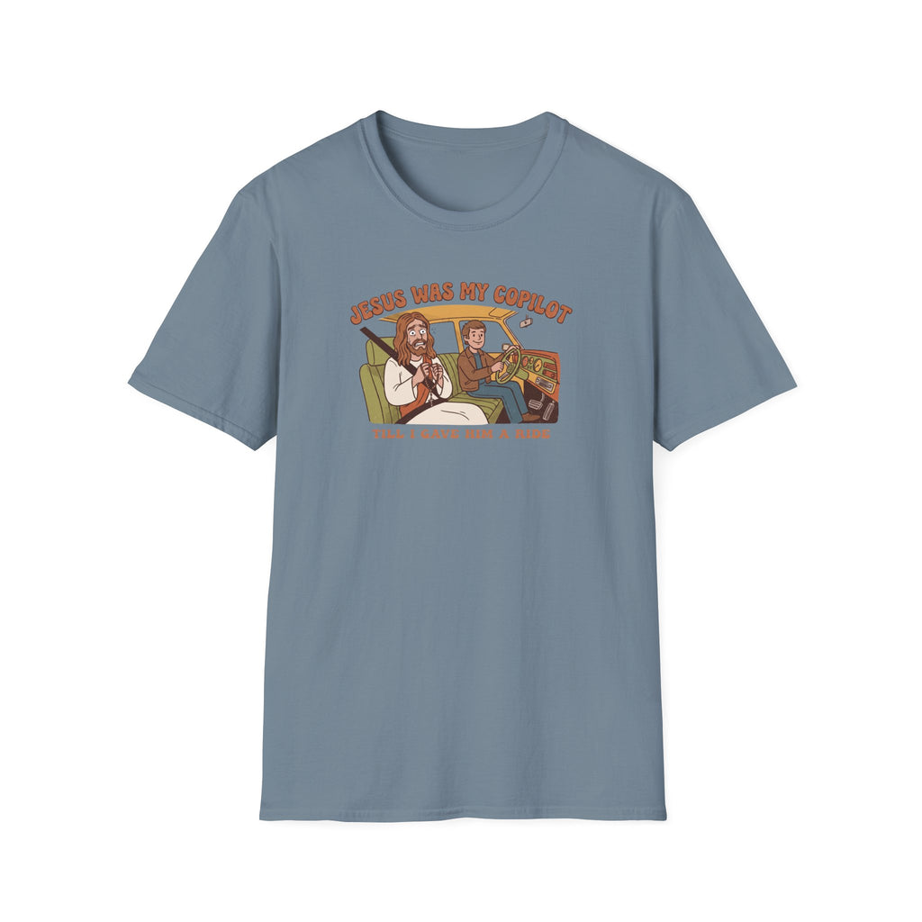 Was My Copilot T-Shirt