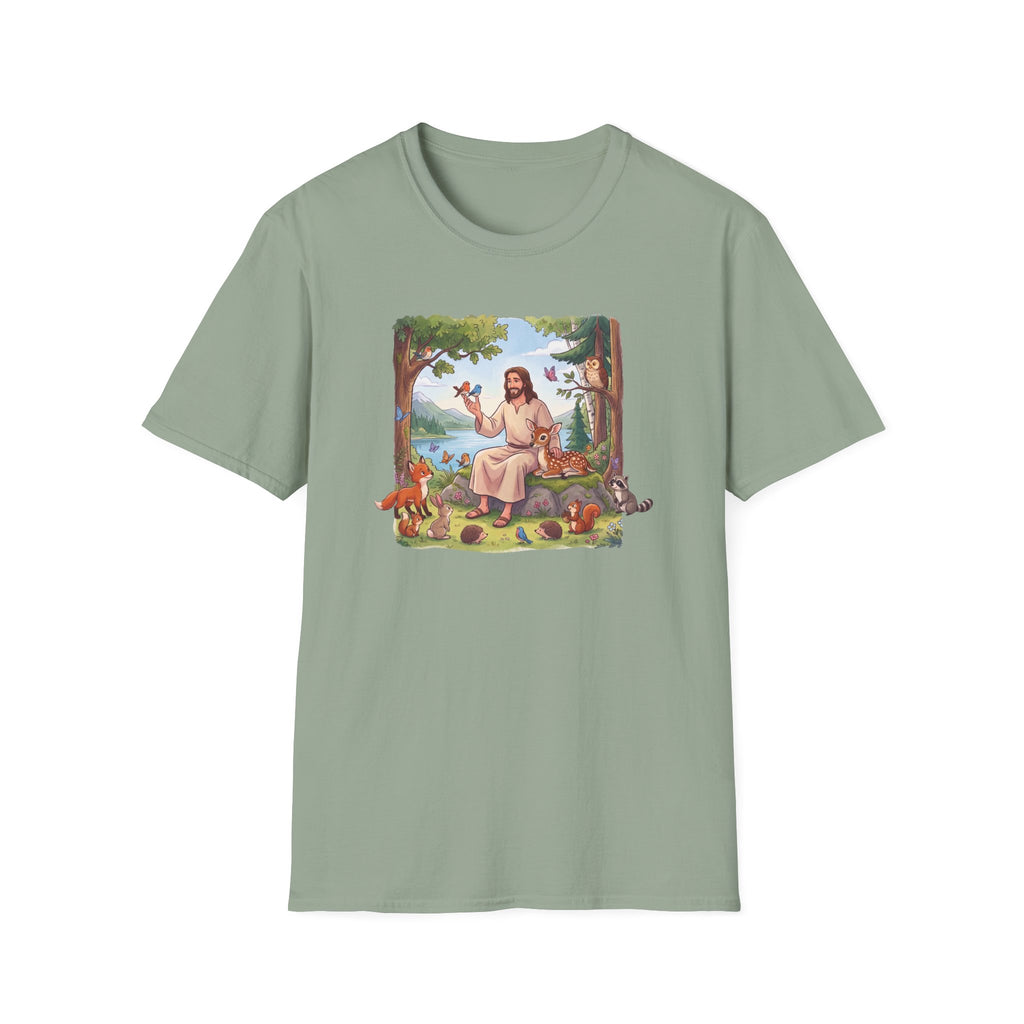 Forest creatures T-Shirt