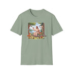 Forest creatures T-Shirt
