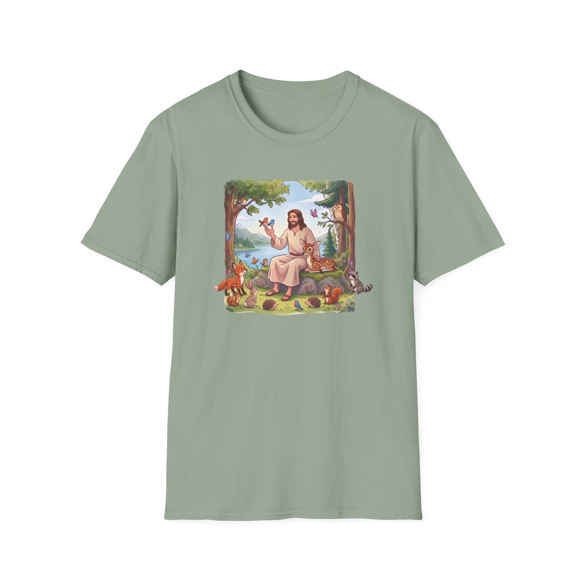 Forest creatures T-Shirt
