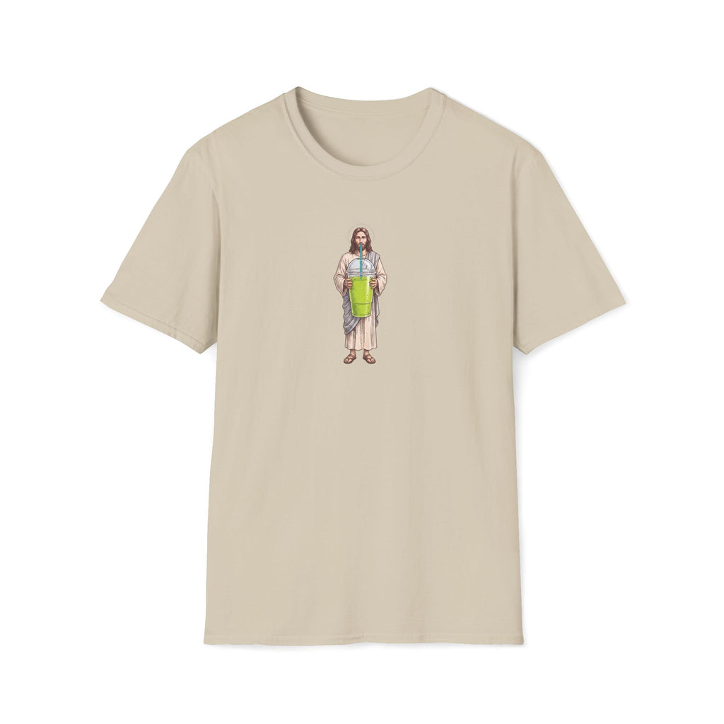 Slurpee Jesus T-Shirt