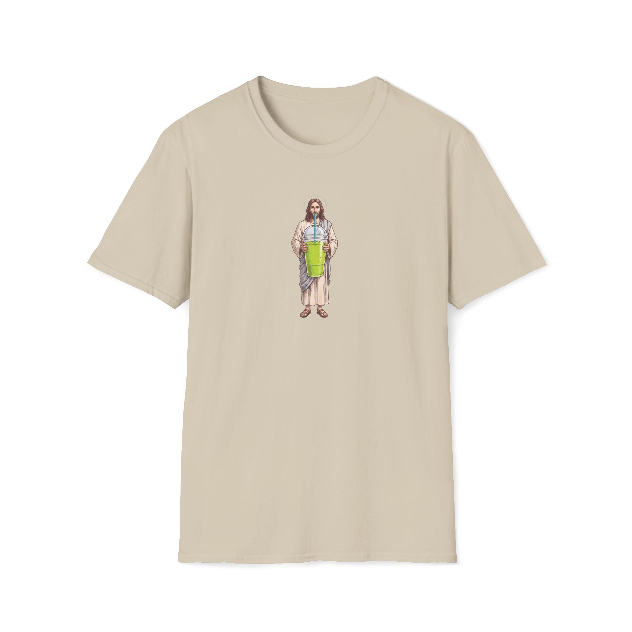 Slurpee Jesus T-Shirt