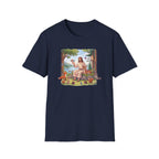Forest creatures T-Shirt