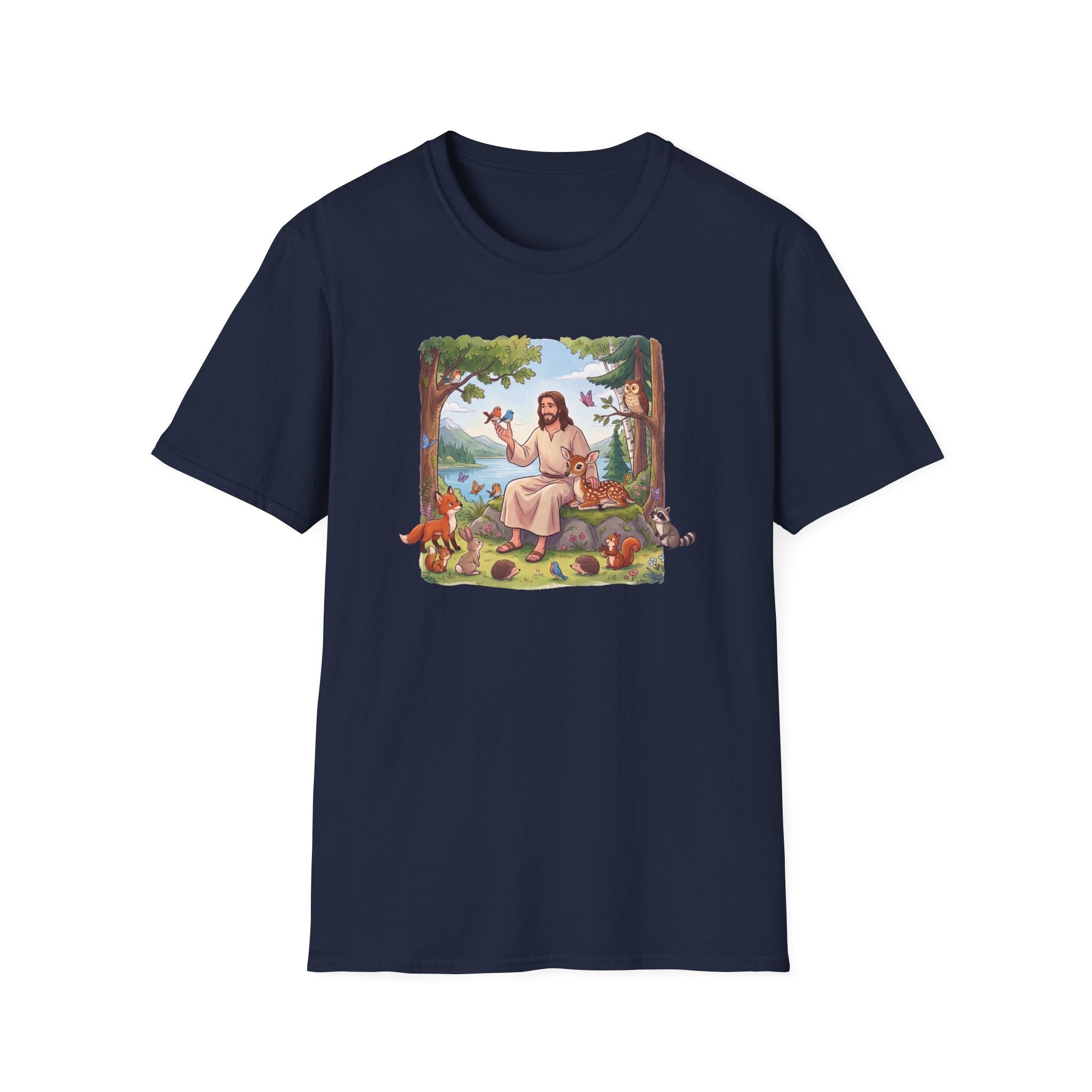 Forest creatures T-Shirt