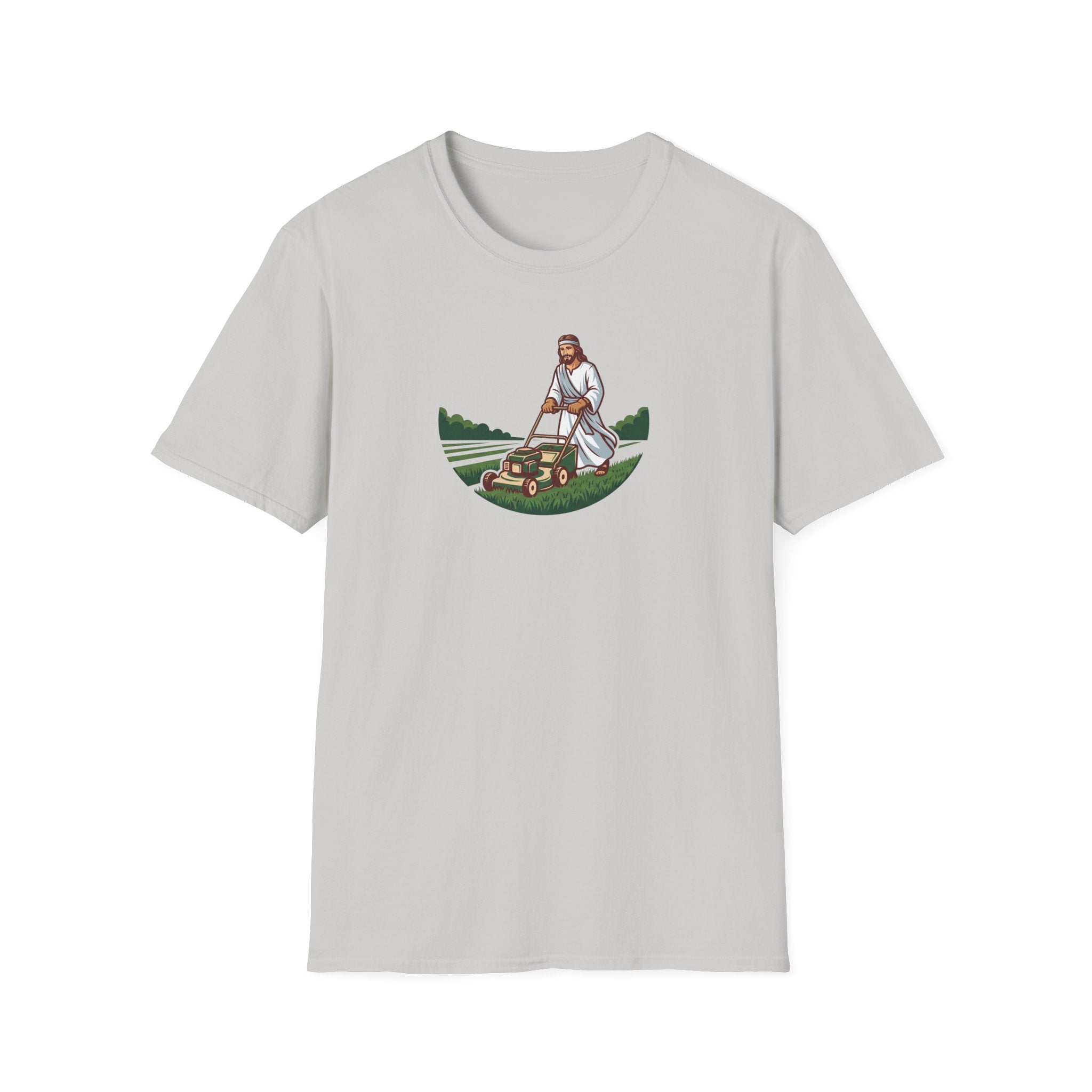 Lawn mowing T-Shirt