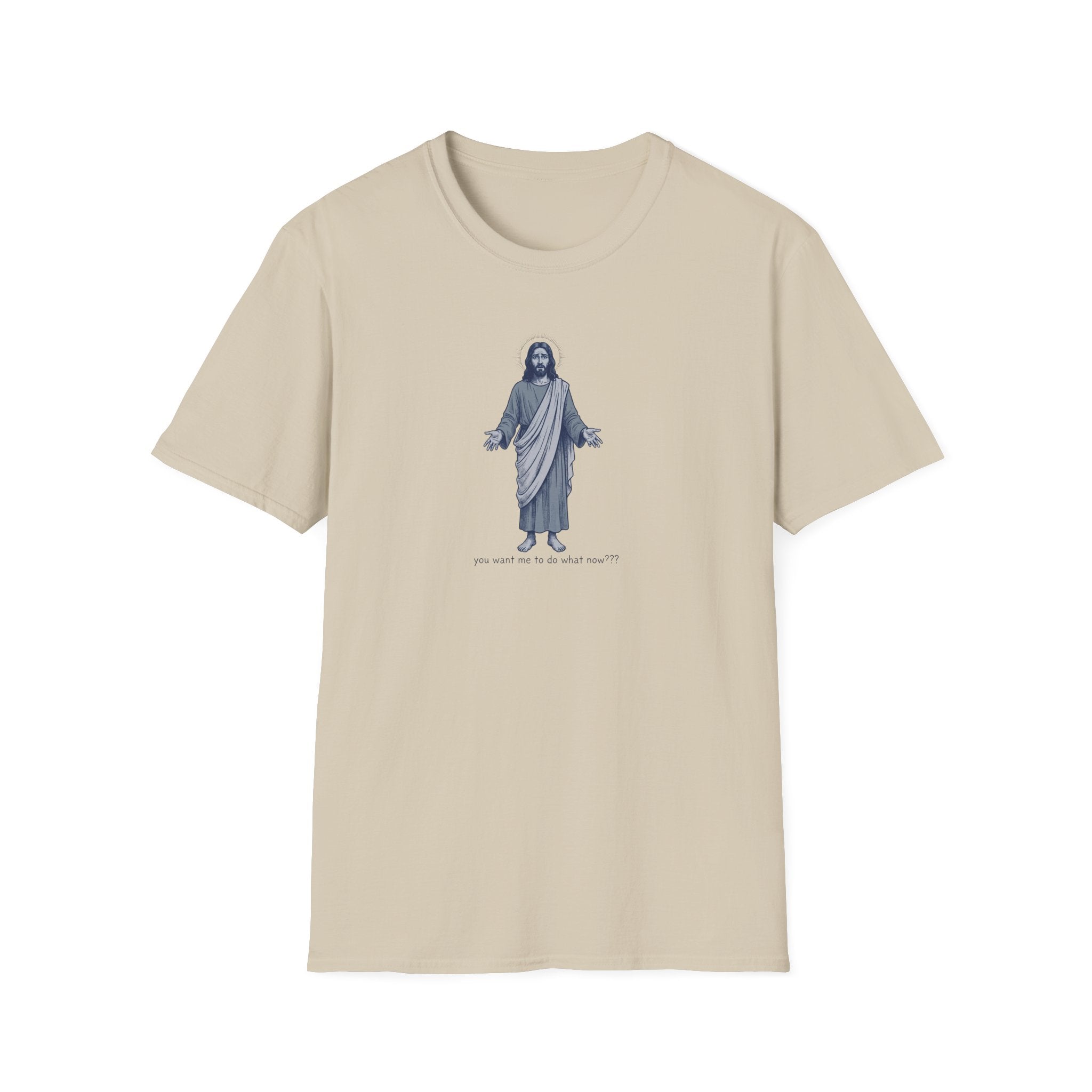 You Want Me T-Shirt