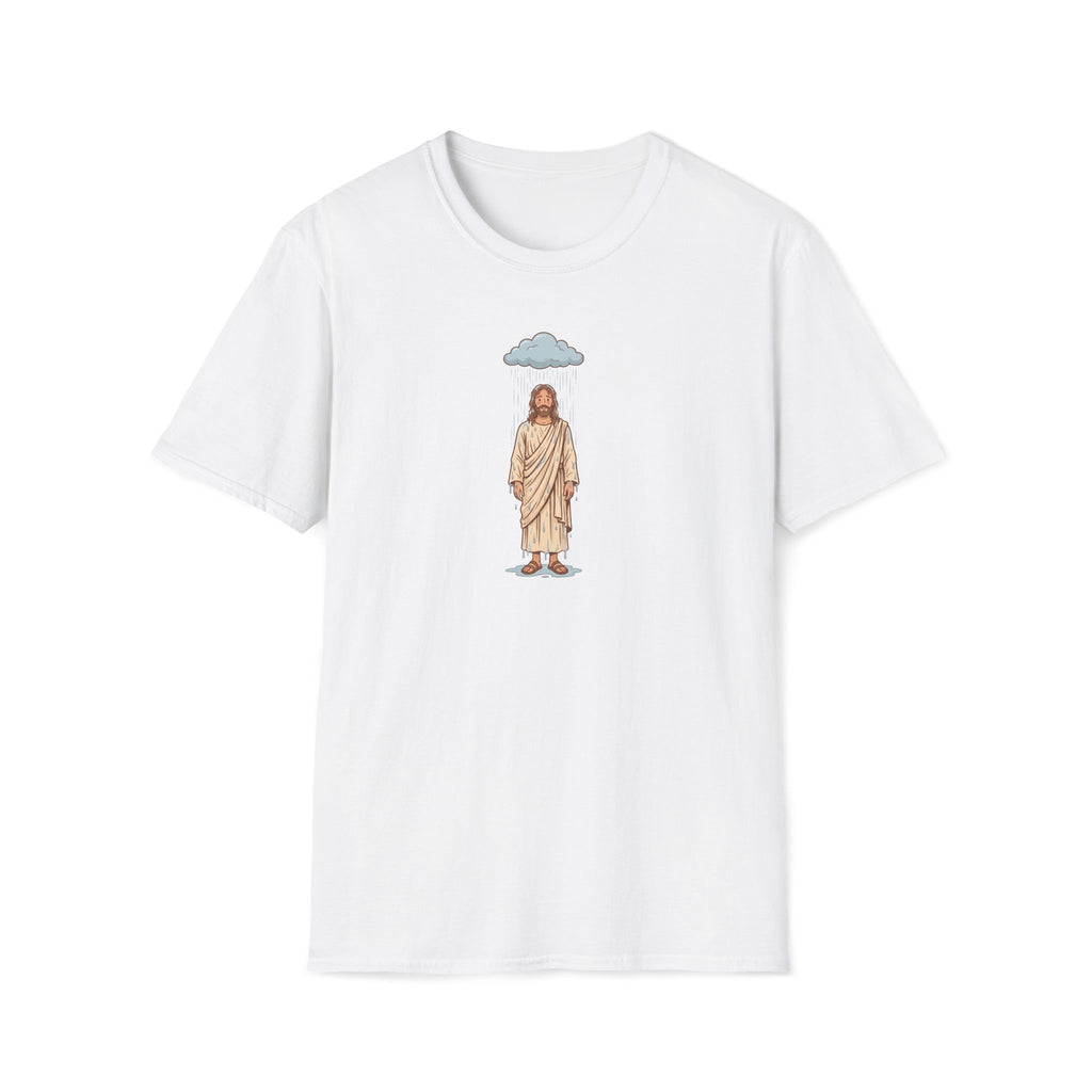Rainy Day Jesus T-Shirt