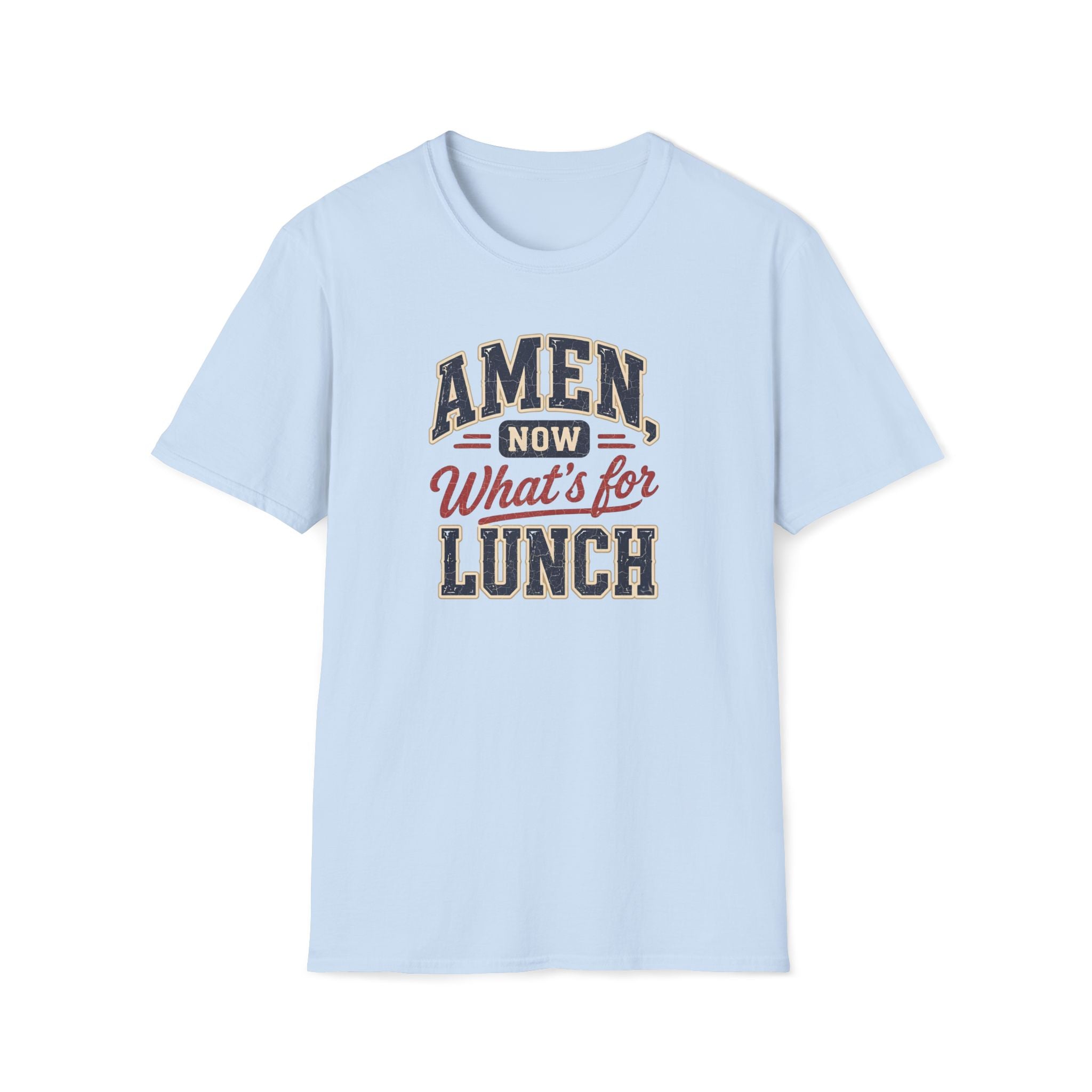 Amen Lunch T-Shirt