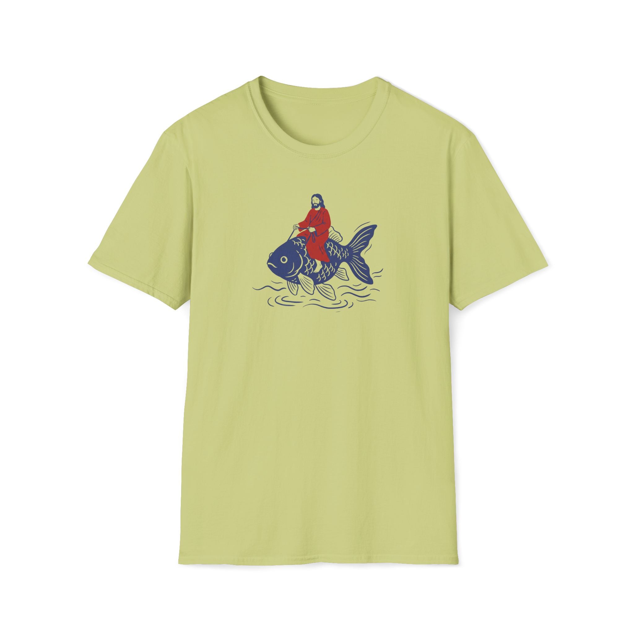 Goldfish Rider T-Shirt