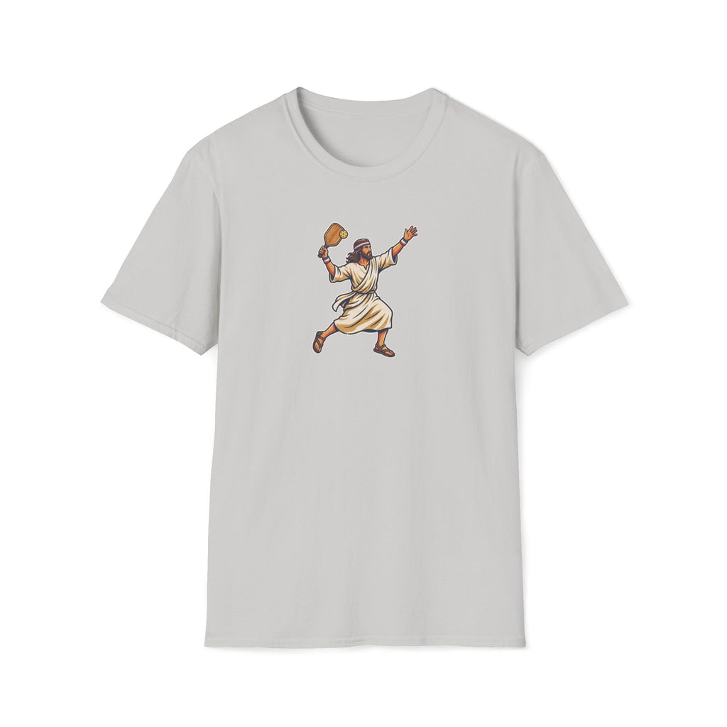 Pickleball Jesus T-Shirt