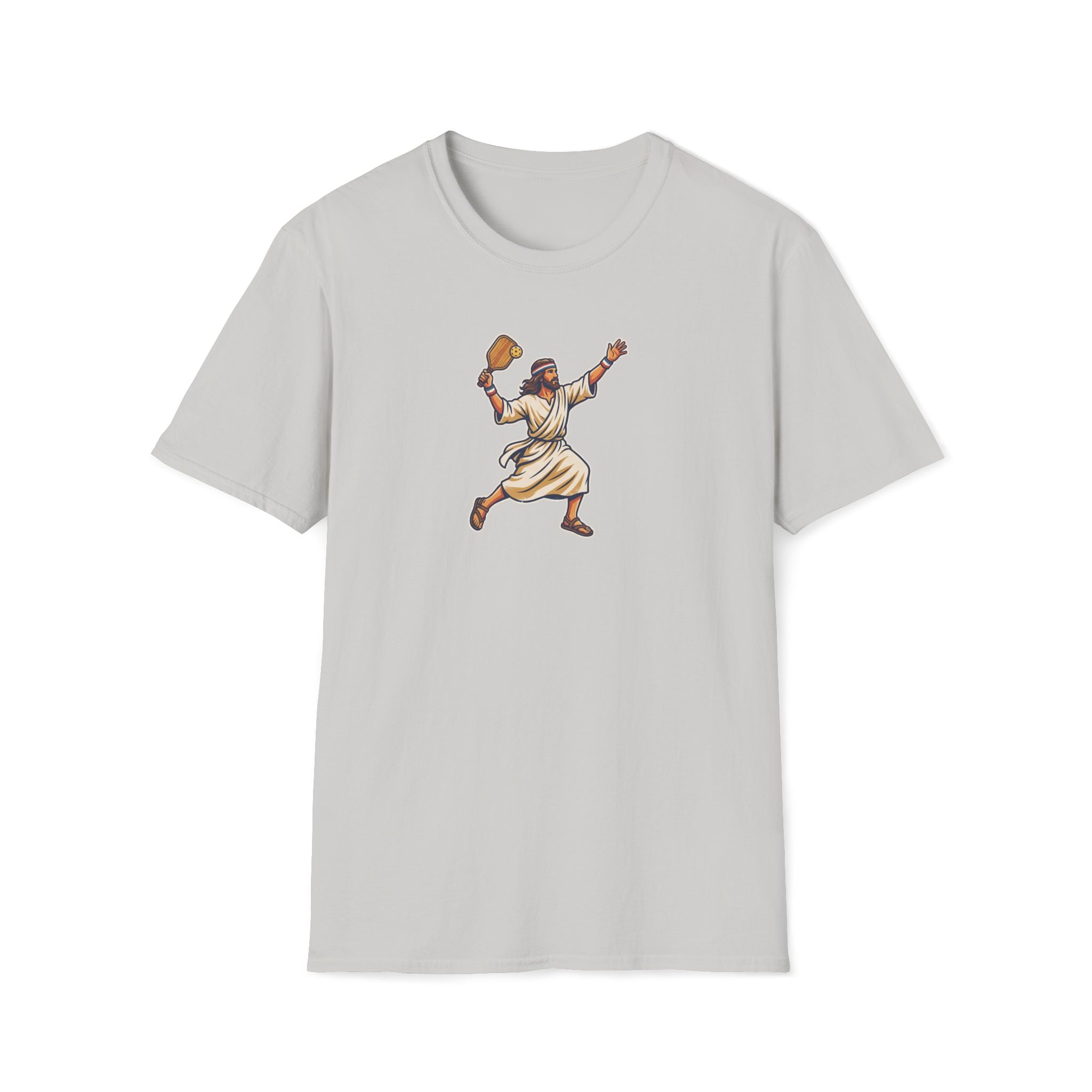 Pickleball Jesus T-Shirt