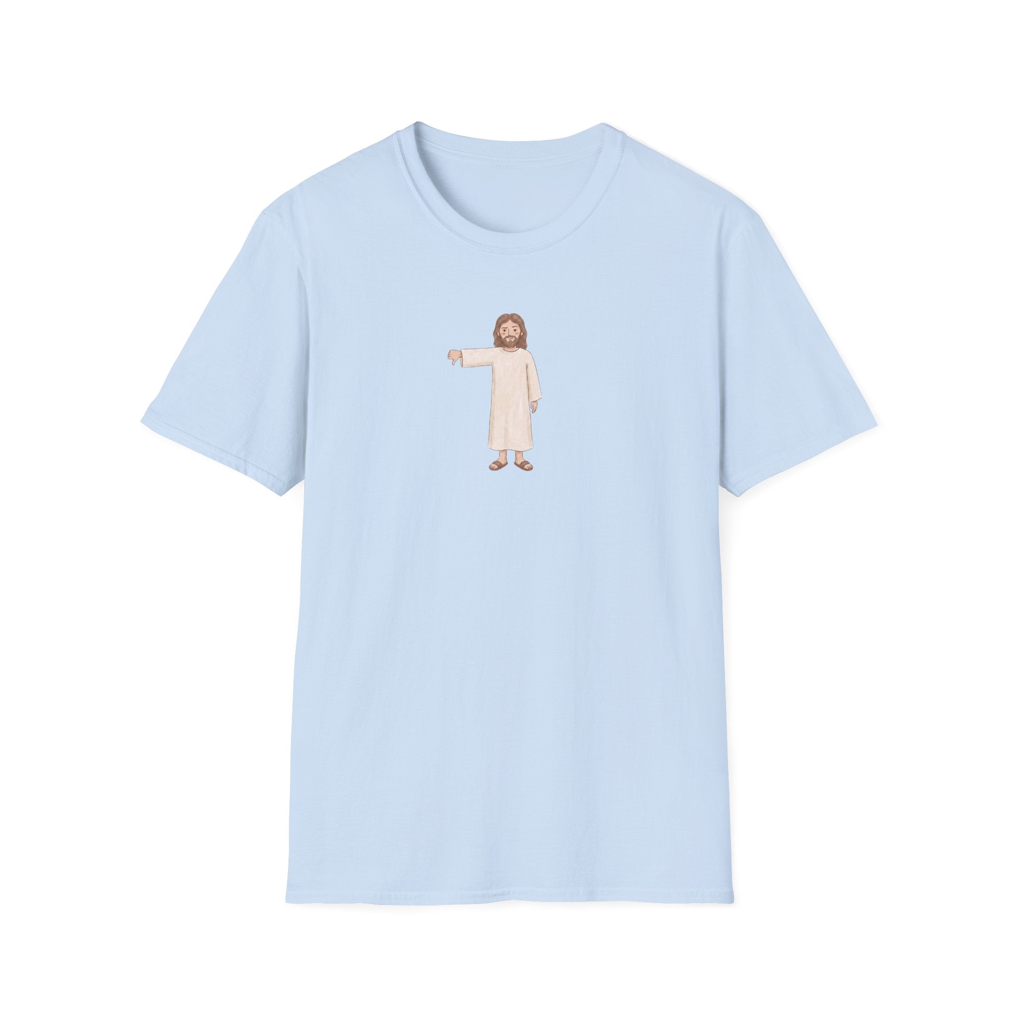 Thumbs Down Jesus T-Shirt