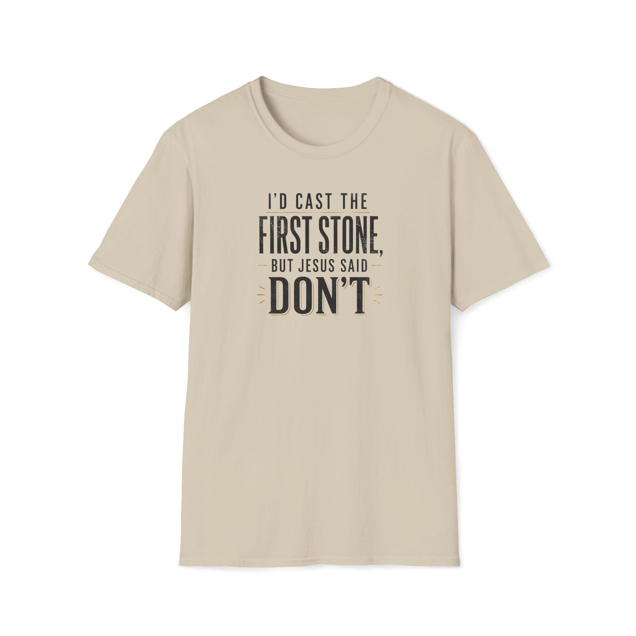 Throw Stones T-Shirt