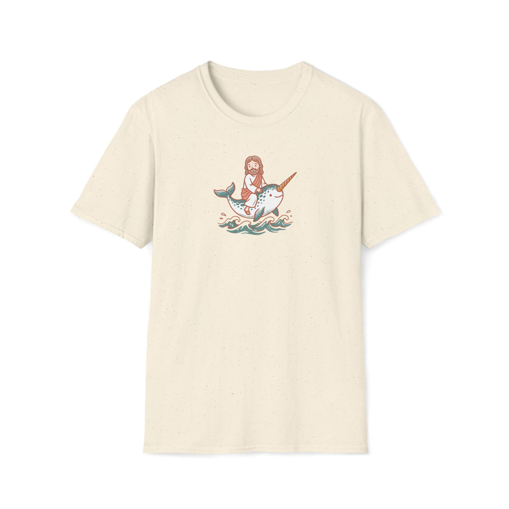 Norwhal rider T-Shirt