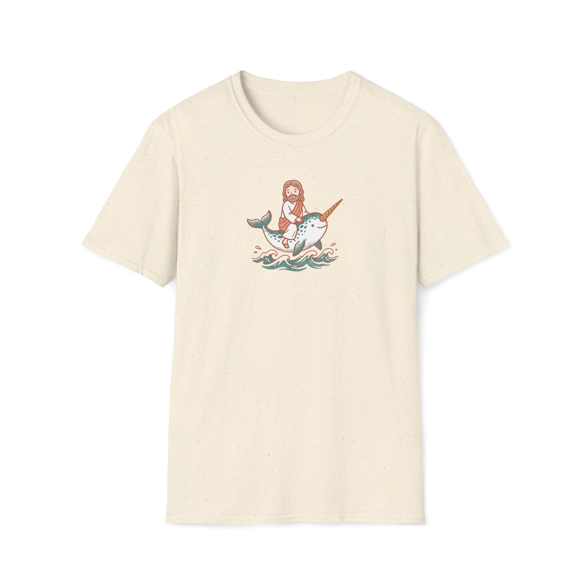 Norwhal rider T-Shirt