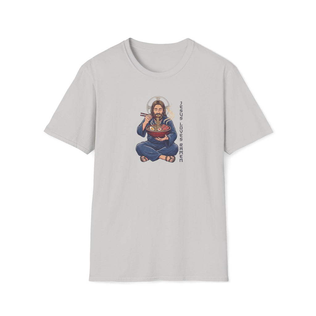 Jesus Loves Ramen T-Shirt