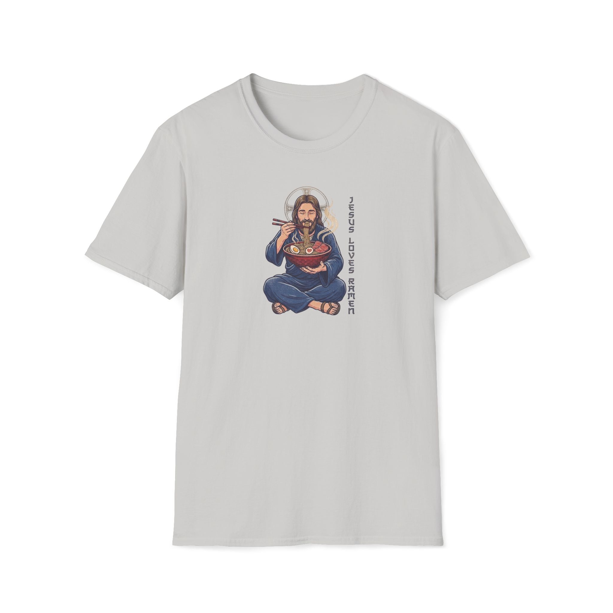 Jesus Loves Ramen T-Shirt