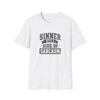 Sinner With Sarcasm T-Shirt