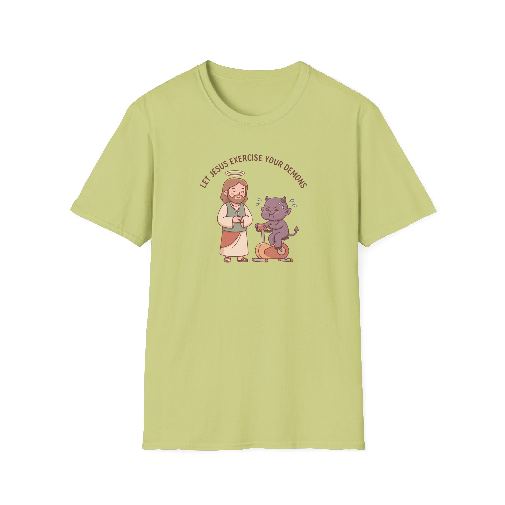 Exercise Demons T-Shirt