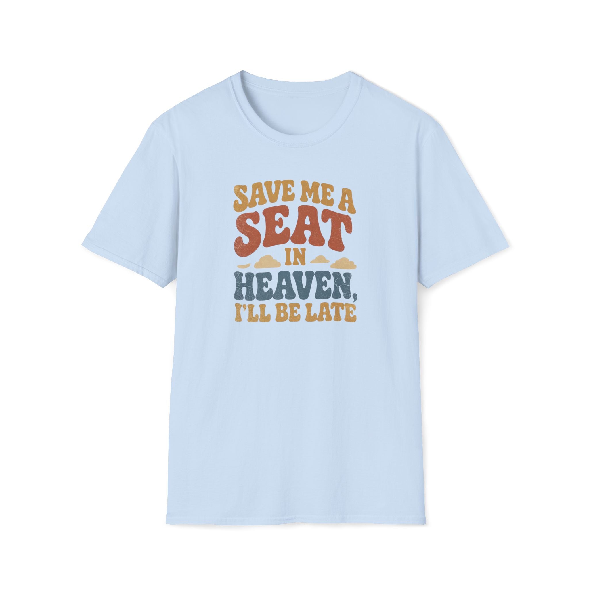 Save a Seat T-Shirt
