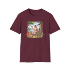 Forest creatures T-Shirt