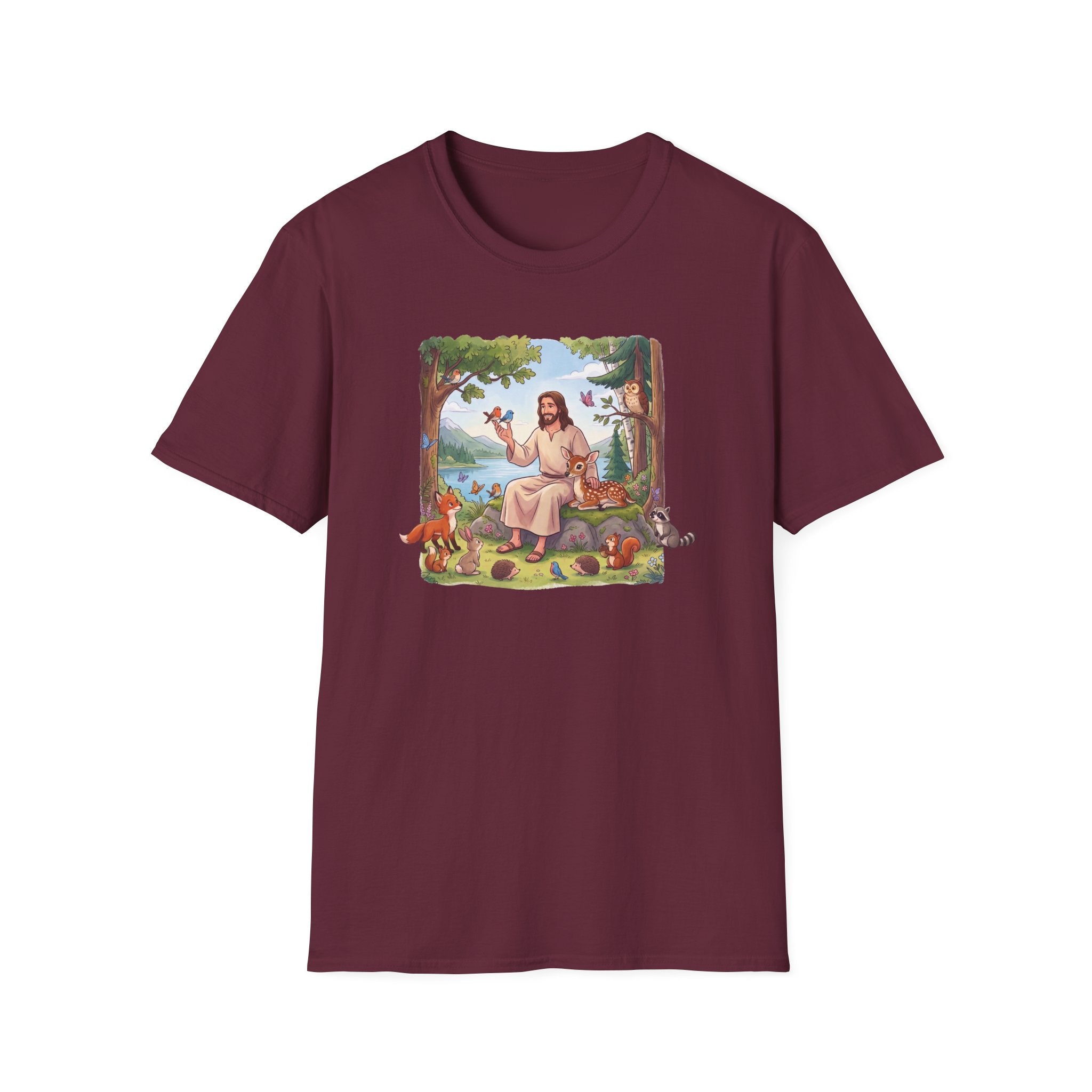 Forest creatures T-Shirt